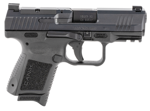 Canik TP9 Elite SC 9mm Luger 3.6" 15Rnd Black Semi-Automatic Pistol