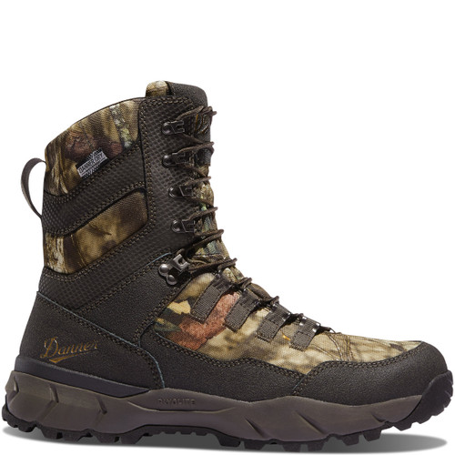 Danner Vital 8" Mossy Oak Break-Up Country 400G Hunting Boot