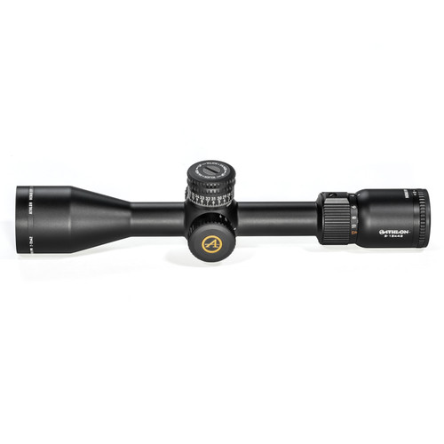 Athlon Heras SPR 2-12x42 AAGR1 SFP MOA Reticle Riflescope