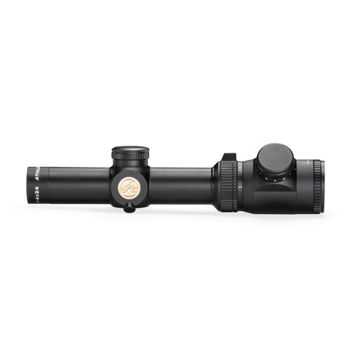 Athlon Talos BTR GEN2 1-4x24 AHSR14 SFP IR MIL Reticle Riflescope