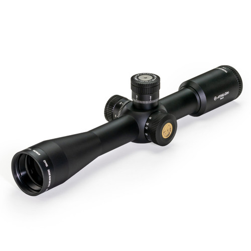 Athlon Talos BTR GEN2 10x42 APRS2A SFP MIL Reticle Riflescope