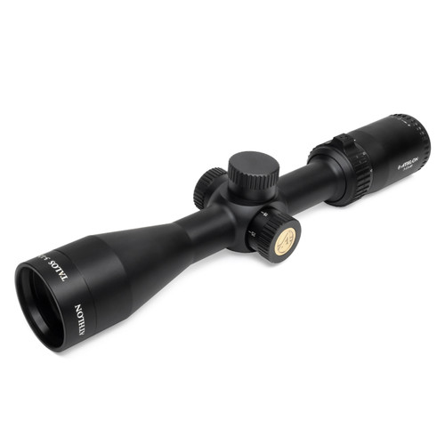 Athlon Talos 3-12x40 Center X SFP MOA Reticle Riflescope