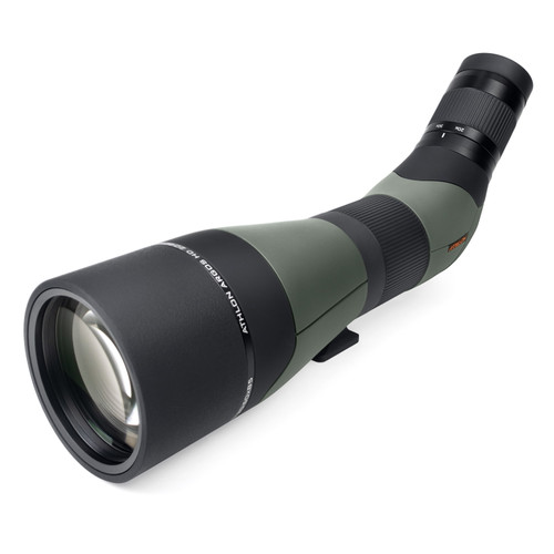 Athlon Argos  20-60x85 45 Degree Angle HD Spotting Scope