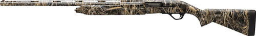 Winchester SX4 LH Waterfowl Hunter 28" 3.5" Realtree Max-7 Semi-Auto Shotgun