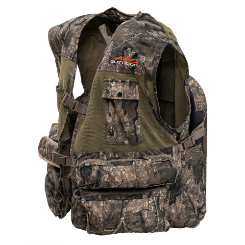 Buy Alps OutdoorZ Super Elite 4.0 Turkey Vest - Realtree Timber at