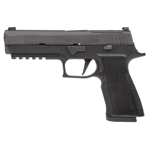 Sig Sauer P320 XTEN 10mm Auto 5" 15Rnd Black Semi-Automatic Pistol