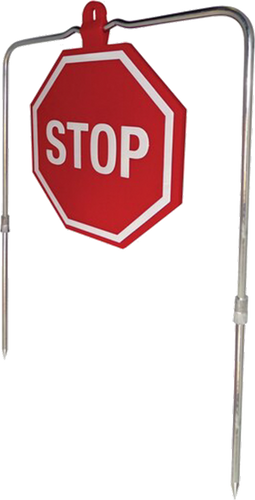 Do All Outdoors Stop Sign Target