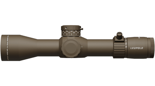 Leupold Mark 5HD 3.6-18X44 M1C3 FFP PR1-MOA FDE Riflescope