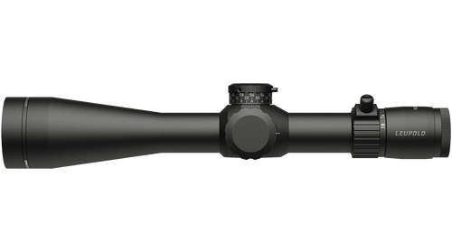 Leupold Mark 4HD 4.5-18X52 M1C3 Side Focus FFP PR2-MOA Riflescope