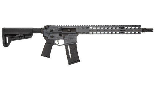 Radian Model 1 .223 Wylde 16" 30+1 Radian Gray Semi-Auto Rifle - Dealer Sample Nexgen Outfitters