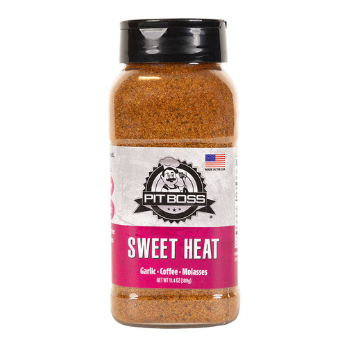 Pit Boss Sweet Heat Rub Nexgen Outfitters
