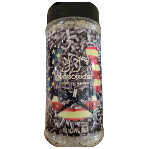 JJ's Gunpowder Seasoning