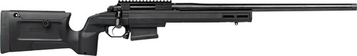 Aero Precision SOLUS Bravo 6.5 Creedmoor 22" 5+1 Black Bolt Action Rifle Nexgen Outfitters