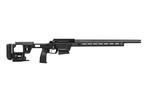 Aero Precision SOLUS Bravo .308 Winchester 20" 5+1 Black Bolt Action Rifle Nexgen Outfitters