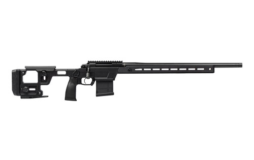 Aero Precision SOLUS Competition 6.5 Creedmoor 10+1 Round 22" Threaded Bbl/Black Bolt Action Rifle Nexgen Outfitters