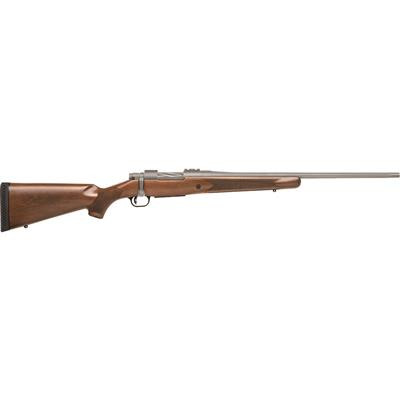 Mossberg Patriot 6.5 Creedmoor 22" 5+1 Stainless/Walnut Bolt Action Rifle Nexgen Outfitters