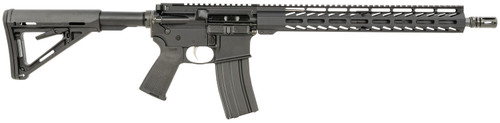 Anderson AM-15 Utility Pro Sports .223 Rem/5.56 NATO 30+1 16" Black Semi-Auto Tactical Rifle Nexgen Outfitters