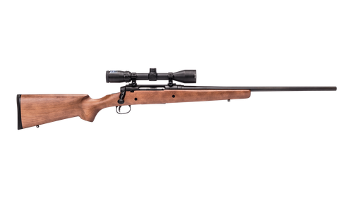 Savage Arms Axis II XP 6.5 Creedmoor 4+1 Round 22" Black Bbl/Hardwood Bolt Action Rifle with 3-9x40mm Scope Nexgen Outfitters
