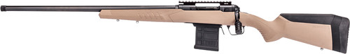 Savage Arms 110 Tactical Desert 6.5 Creedmoor 10+1 24" FDE LH Bolt Action Rifle