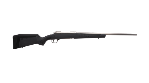 Savage Arms 110 Storm 6.5 Creedmoor 4+1 22" Gray LH Bolt Action Rifle Nexgen Outfitters