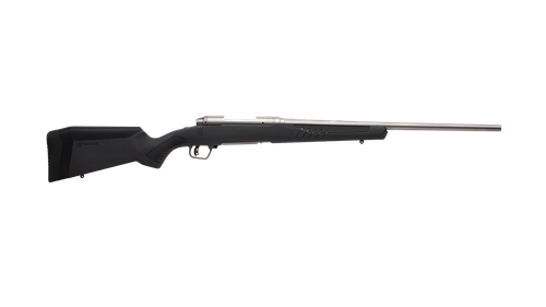 Savage Arms 110 Storm LH 6.5 Creedmoor 4+1 rounds 22" SS Bbl/Gray Bolt Action Rifle Nexgen Outfitters