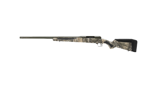 Savage Arms Timberline 7mm Rem Mag 3+1 24" Realtree Excape LH Bolt Action Rifle Nexgen Outfitters