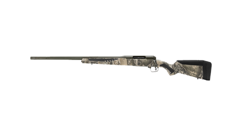 Savage Arms Timberline LH 7mm Remington Magnum 3+1 Round 24" OD Bbl/Realtree Excape Bolt Action Rifle Nexgen Outfitters
