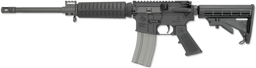 Rock River LEF-T CAR A4 AR-15 5.56 Nato 16" 30+1 Black Semi-Auto Rifle Nexgen Outfitters