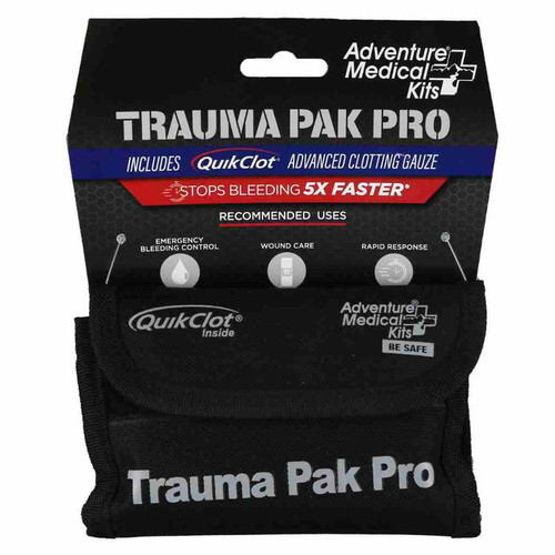 Adventure Medical Trauma Pak Pro W/Quikclot Nexgen Outfitters