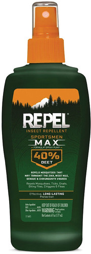 LM123316 Repel Sportsmen Max Pump 40% Nexgen Outfitters
