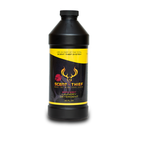 Scent Thief Laundry 32oz Detergent Nexgen Outfitters
