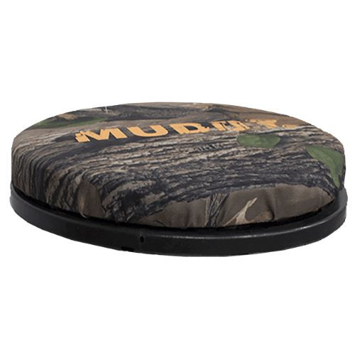 Muddy 5 Gallon Bucket Camo Swivel Seat Nexgen Outfitters