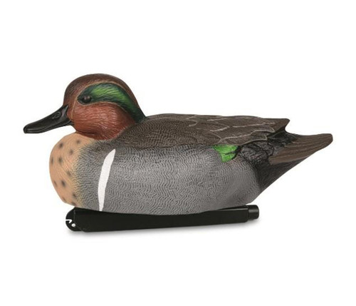 Zink Calls Floater Green Wing Teal Duck Decoy - 6pk Nexgen Outfitters