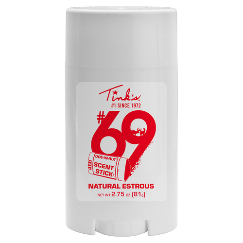 Tink's Natural #69 Doe-in-Rut Deer 2.75oz Scent Nexgen Outfitters