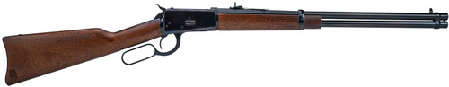 Heritage Mfg. 92 Ranch Hand 45 Long Colt 10+1 Round 20" Black Bbl/Hardwood Lever Action Rifle Nexgen Outfitters