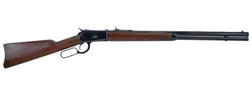 Heritage Mfg. 92 Black 357 Mag /38 Special +P 12 Round 24" Hardwood Lever Action Rifle