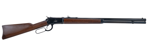 Heritage Mfg. 92 357 Mag/38 Special +P 12+1 Round 24" Black Bbl/Hardwood Lever Action Rifle Nexgen Outfitters
