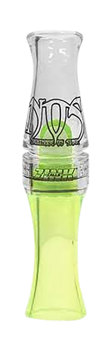 Zink Nightmare on Stage Polycarb Lemon Drop Goose Call