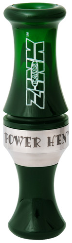 Zink PH-2 (Power Hen) Polycarb Mallard Duck Call