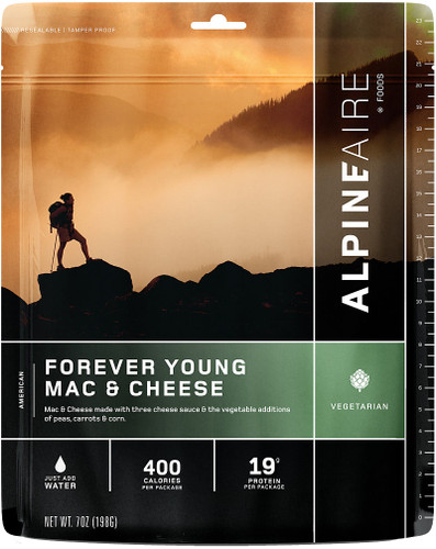 LM286000 AlpineAire Forever Young Mac & Cheese Nexgen Outfitters