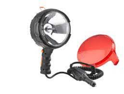 Cyclops Seeker Pro 1500 Lumens Red/White Spotlight