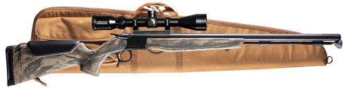 CVA Optima 50 Cal Realtree Legacy Muzzleloading Rifle with KonusPro 3-9x40mm Scope CVA Optima 50 Cal Realtree Legacy Muzzleloading Rifle with KonusPro 3-9x40mm Scope