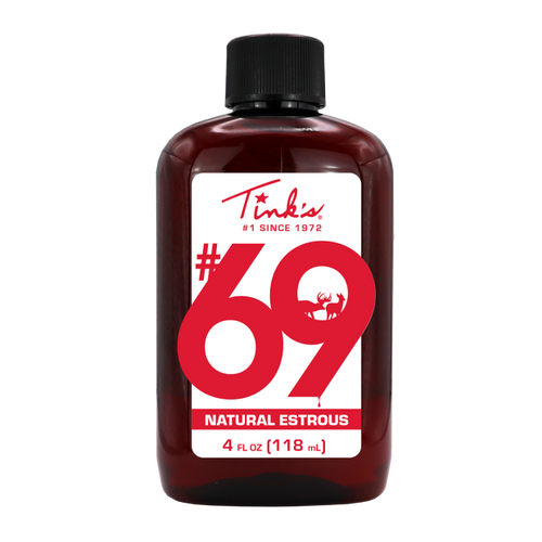 Tink's #69 Plastic Squeeze Bottle -4oz