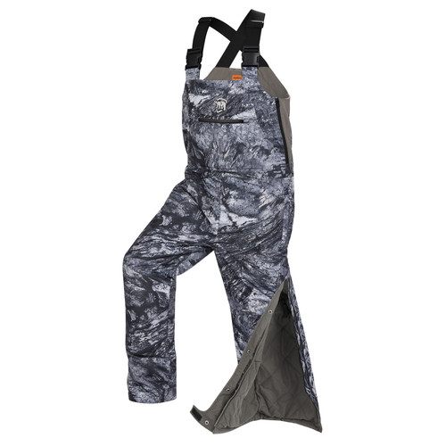 Arctic Shield Tundra Realtree Aspect Charcoal Bibs