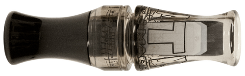 Avian X ATM Green Machine Double Reed Gun Smoke Polycarbonate Duck Call Nexgen Outfitters