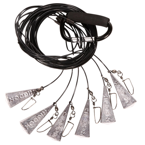 Higdon Outdoors Battleship 48" Black Rig - 12 Pack Nexgen Outfitters