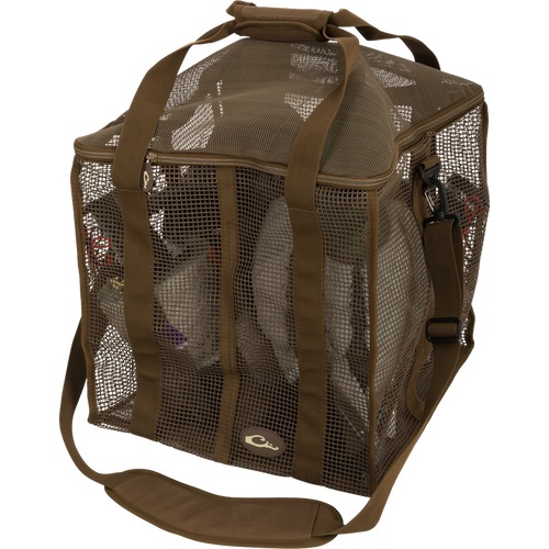 Drake Waterfowl 6-Slot Goose Floater Series Decoy Bag