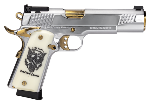Girsan MC1911 250th Anniversary .45ACP 5" 8Rnd SA Semi-Auto Pistol