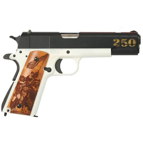 Auto Ordnance 1911A1 Marines 250th Special Edition .45 ACP 5" 7Rnd Semi-Auto Pistol