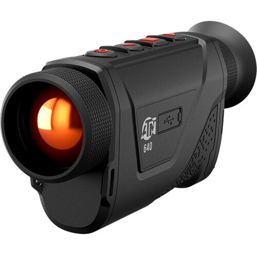 ATN BlazeHunter Pro 2.5-20x35mm 640x512 Thermal Monocular
